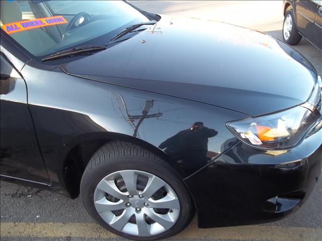 Subaru Impreza 2009 photo 2