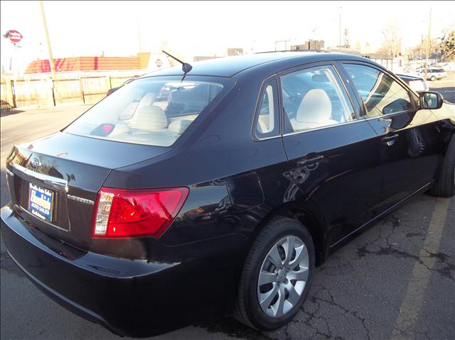 Subaru Impreza 2009 photo 3