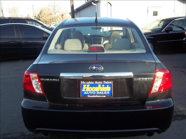 Subaru Impreza 2009 photo 4