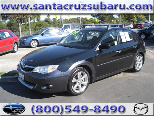 Subaru Impreza 2.3T Sedan 4D Other