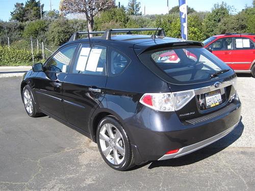 Subaru Impreza 2009 photo 1