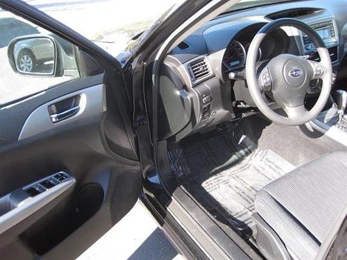 Subaru Impreza 2009 photo 3