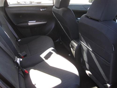 Subaru Impreza 2009 photo 5