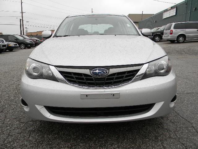 Subaru Impreza 2009 photo 1