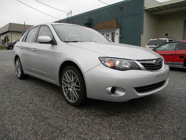 Subaru Impreza 2009 photo 2