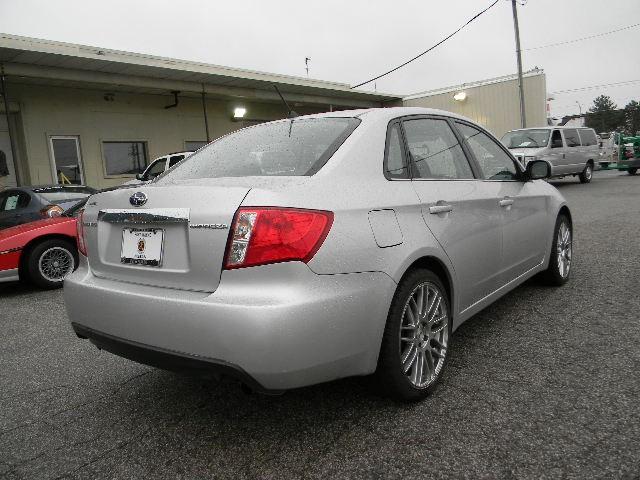 Subaru Impreza 2009 photo 3