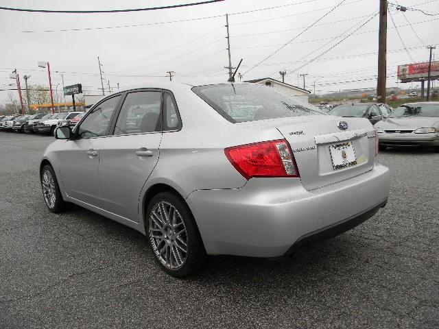 Subaru Impreza 2009 photo 5