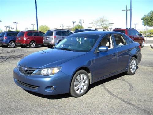 Subaru Impreza Leather ROOF Other