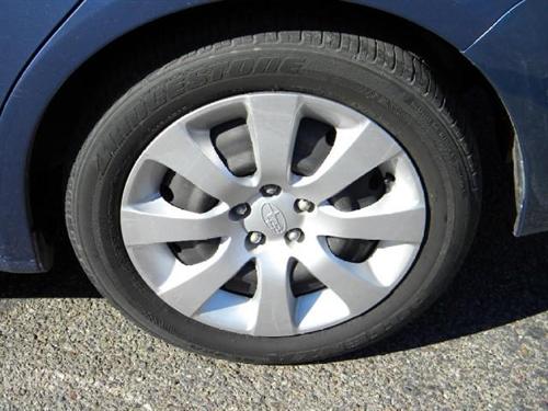 Subaru Impreza 2009 photo 3