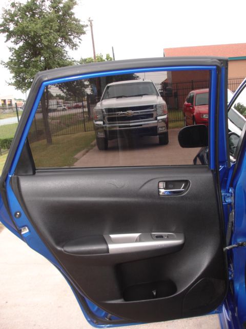 Subaru Impreza 2009 photo 1