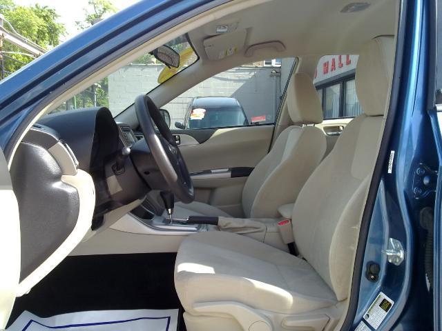 Subaru Impreza 2009 photo 3