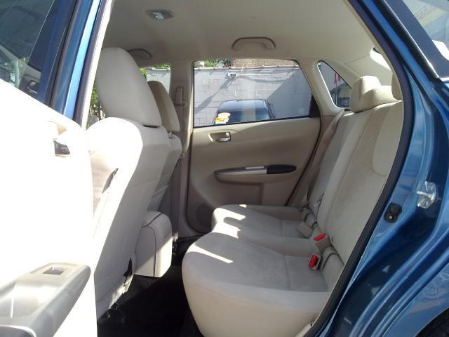 Subaru Impreza 2009 photo 4