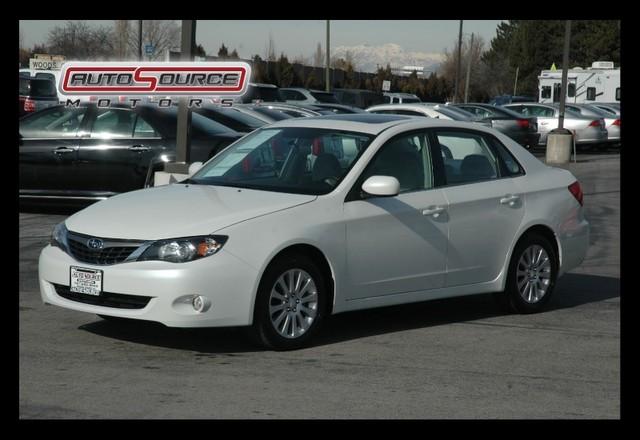 Subaru Impreza 2009 photo 2