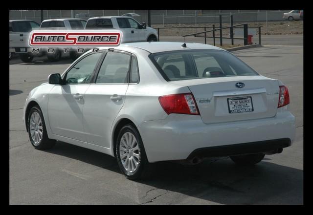 Subaru Impreza 2009 photo 3