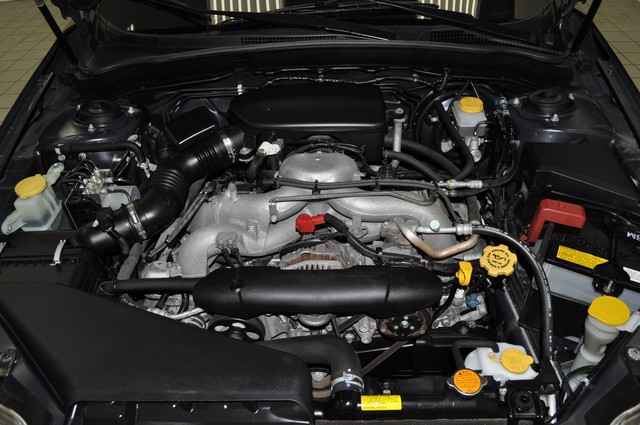 Subaru Impreza 2009 photo 1