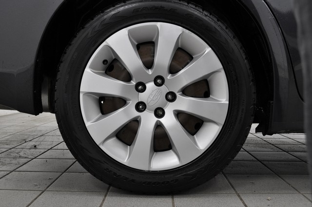 Subaru Impreza 2009 photo 3