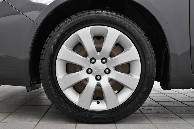 Subaru Impreza 2009 photo 5