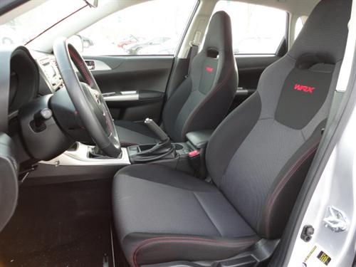 Subaru Impreza 2009 photo 1