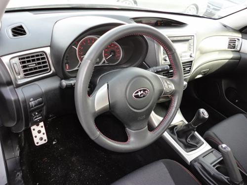 Subaru Impreza 2009 photo 2