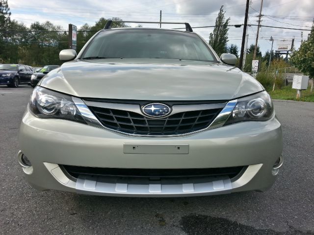 Subaru Impreza 2009 photo 1