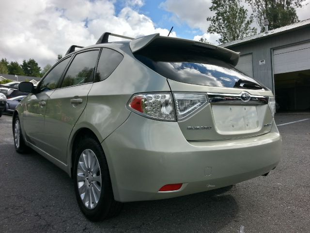 Subaru Impreza 2009 photo 2