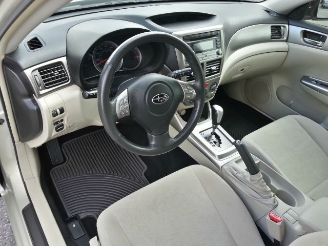 Subaru Impreza 2009 photo 3