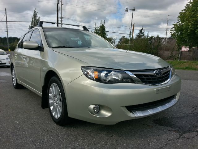 Subaru Impreza 2009 photo 4