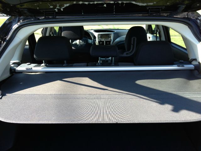 Subaru Impreza 2009 photo 11