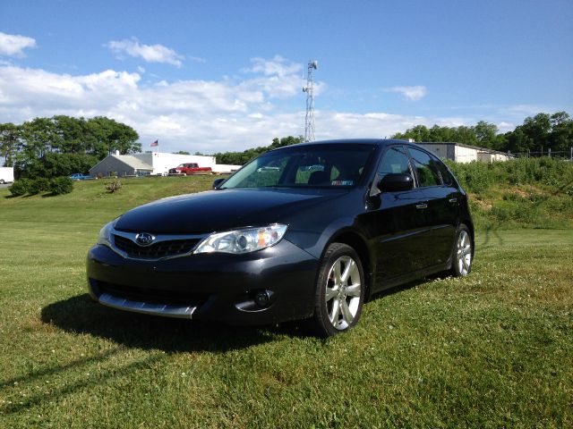 Subaru Impreza 2009 photo 4