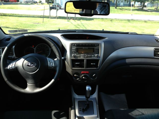 Subaru Impreza 2009 photo 5