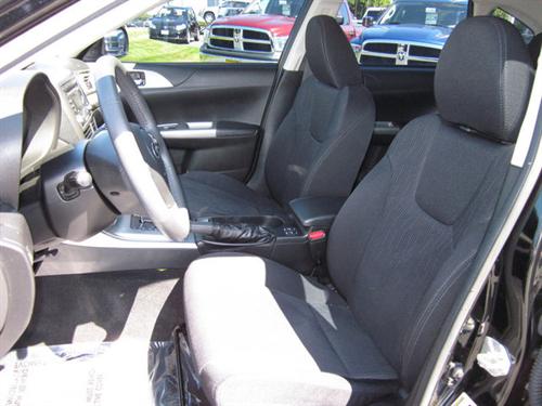 Subaru Impreza 2.3T Sedan 4D Other