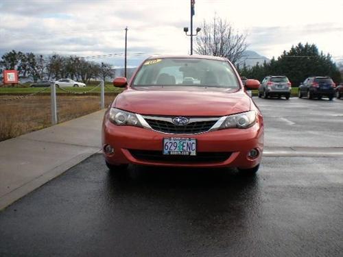 Subaru Impreza 2009 photo 2