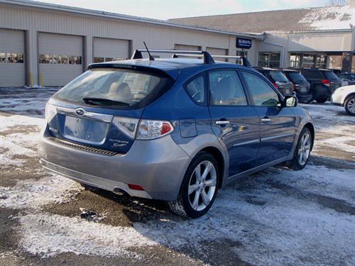 Subaru Impreza 2009 photo 2