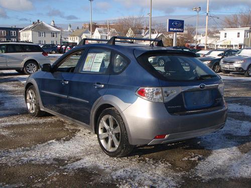 Subaru Impreza 2009 photo 3