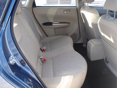 Subaru Impreza 2009 photo 5