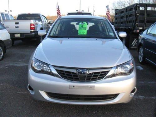 Subaru Impreza Leather ROOF Other