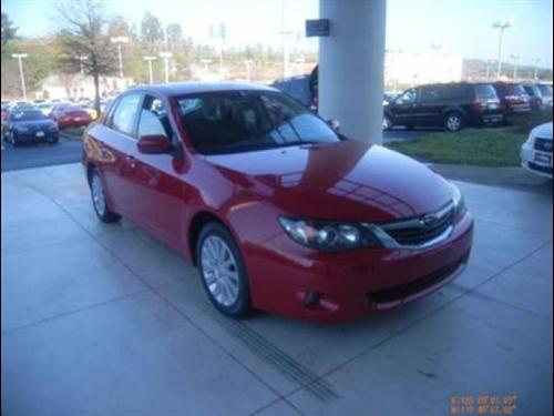 Subaru Impreza 2.3T Sedan 4D Other