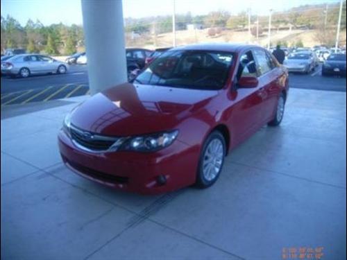 Subaru Impreza 2009 photo 2