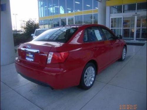 Subaru Impreza 2009 photo 4