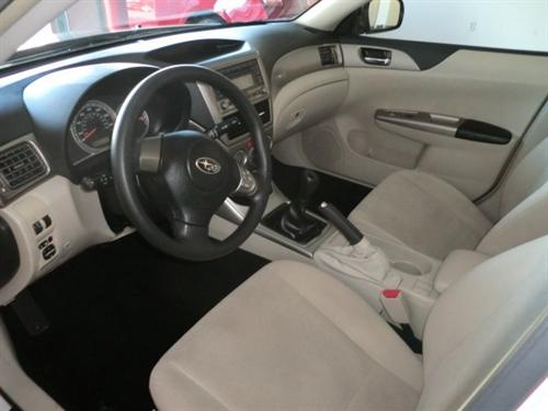 Subaru Impreza Leather ROOF Other