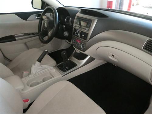Subaru Impreza 2009 photo 2