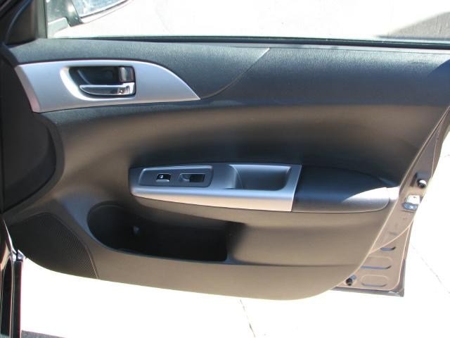Subaru Impreza 2009 photo 2