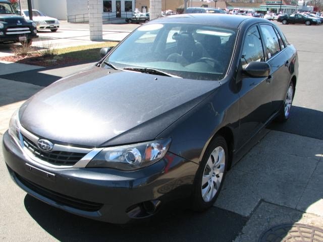 Subaru Impreza 2009 photo 3