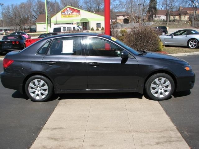 Subaru Impreza 2009 photo 5