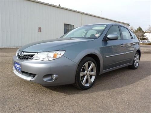 Subaru Impreza 2.3T Sedan 4D Other