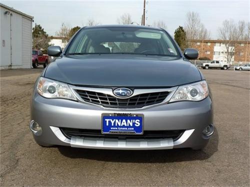 Subaru Impreza 2009 photo 1