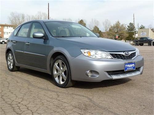 Subaru Impreza 2009 photo 2