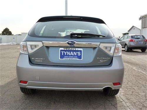 Subaru Impreza 2009 photo 3