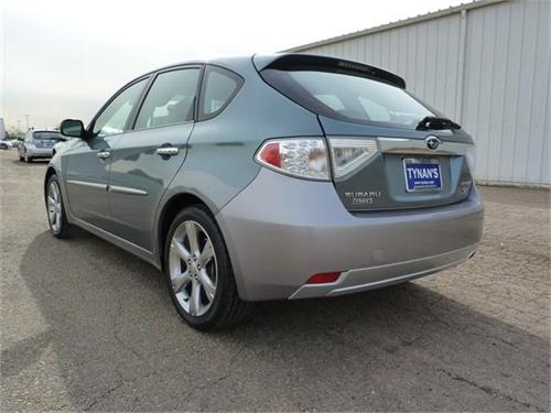 Subaru Impreza 2009 photo 4