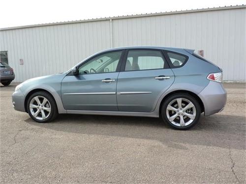 Subaru Impreza 2009 photo 5